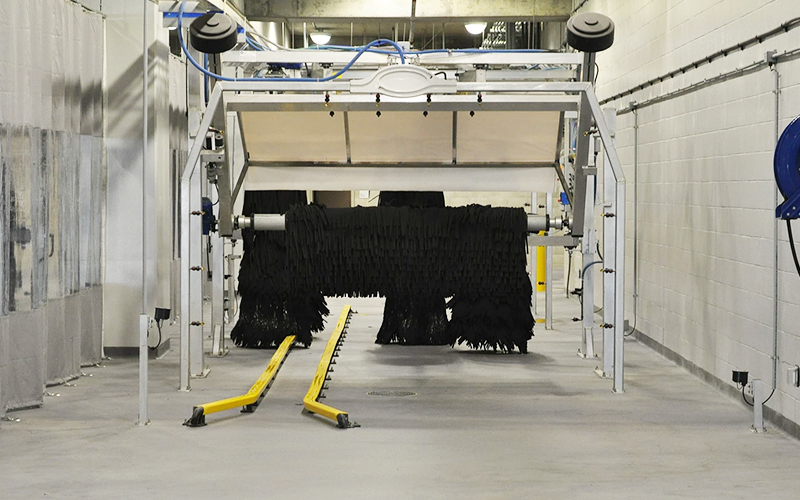 San Diego Airport Car Wash