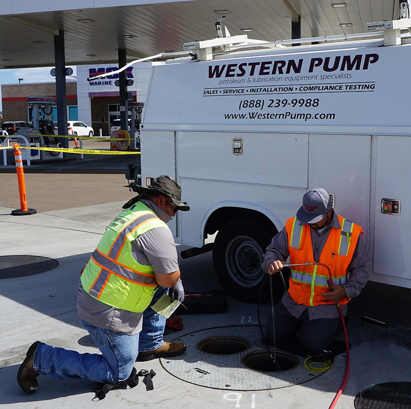 Our Services Western Pump Incorporated