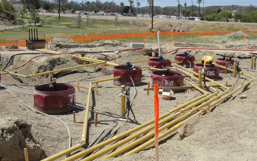 Contractor Owned and Operated Automated Fuel Facility, Camp Pendleton, CA